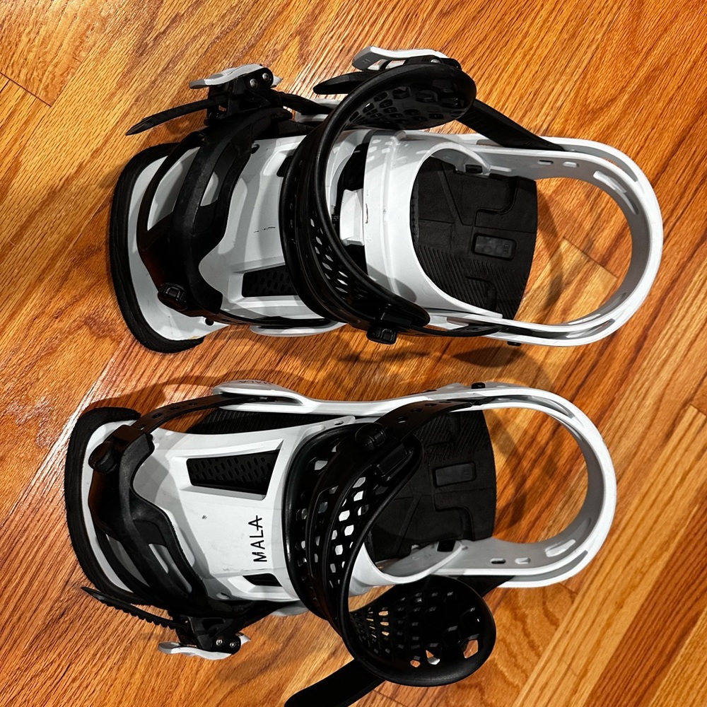 Burton Malavita bindings